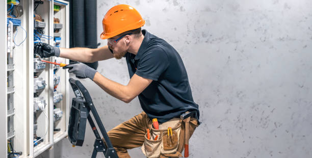 Best Industrial Electrical Services  in Thiensville, WI